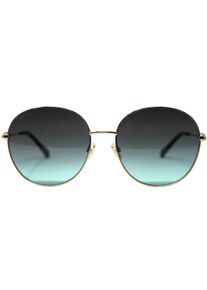 Jimmy Choo Birdie/s OPEF 1B Gold Sonnenbrille