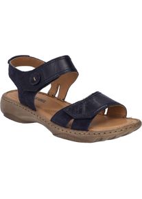 Josef Seibel Debra 58 | Sandale f&uuml;r Damen | Blau Debra 58, ocean