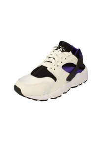 Nike Damen Air Huarache Wei&szlig; Trainer