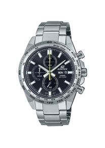 Casio Edifice Herren Silvanuhr EFR-574D-1AVUEF