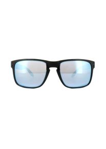 Oakley Lunettes De Soleil Holbrook OO9102-C1 Poli Prizme Noir Polaris&eacute; Polaris&eacute;