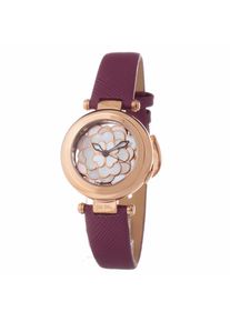 Folli Follie Damenuhr Quartz Gold