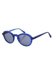 Unisex Z427 Runde Form Acetat-Sonnenbrille