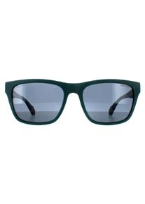 Superdry 5009 107P groen grijs gepolariseerde zonnebril