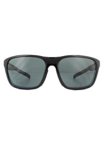 Boll&eacute; Bolle Lunettes De Soleil Strix Bs022005 Brillant Noir TNS Gris