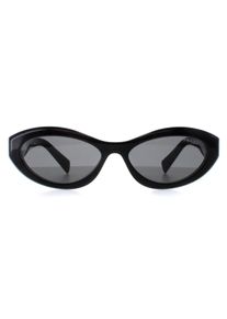 Prada PR26ZS 16K08Z schwarz dunkelgrau Sonnenbrille