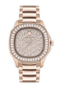 Philipp Plein $pectre Lady ros&eacute;gold Damen Armbanduhr PWTAA0723