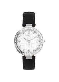 Timex Trend Schwarz Damen Armbanduhr TW2V45200