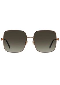 Jimmy Choo Lili J7D Ros&eacute;gold Sonnenbrille