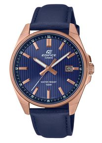 Casio Edifice Herren Blau Uhr EFV-150CL-2AVUEF