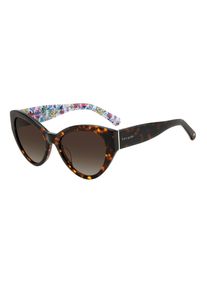 Kate Spade Damen-Sonnenbrillen 55/17/140 mm Acetat