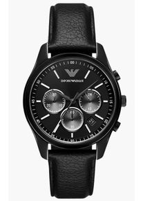 Emporio Armani Antonio Herren Schwarz Uhr AR11583