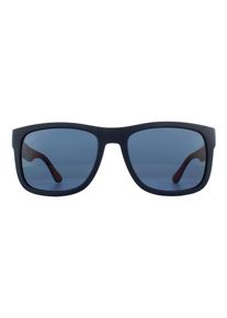 Tommy Hilfiger Sonnenbrille TH 1556/S 8RU KU Blau Blau 56mm