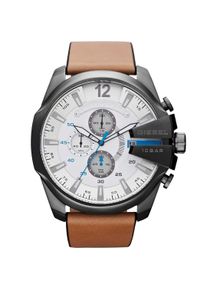 Diesel Mega Chief Braun Herren Armbanduhr DZ4280
