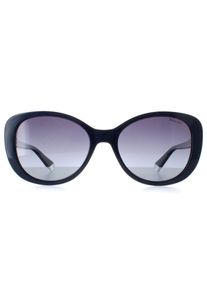 Polaroid PLD 4154/S/X PJP WJ blau grau Gradient polarisierte Sonnenbrille
