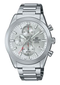 Casio Edifice Unisex Silberne Uhr EFB-710D-7AVUEF