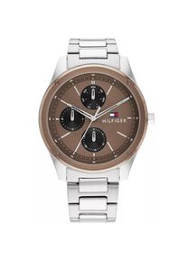 Tommy Hilfiger Tyler Herren Silber Uhr 1710533