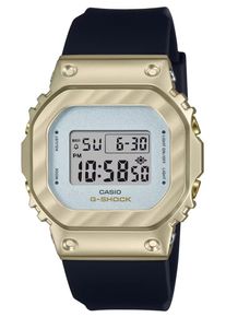Casio G-Shock Damen Schwarz Uhr GM-S5600BC-1ER