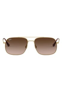 Ray-Ban Metallsonnenbrille RB359590131359 Unisex