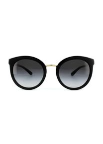 Dolce & Gabbana Dolce & Gabbana Sonnenbrille 4268 501/8G Schwarz Grau Gradient
