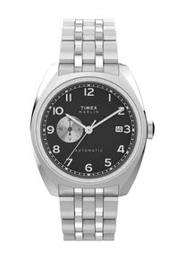 Timex Marlin Herrenuhr Silber TW2W58800