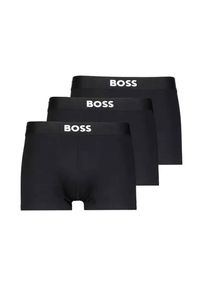 BOSS Herren-Boxershorts, 3er-Pack, eins B