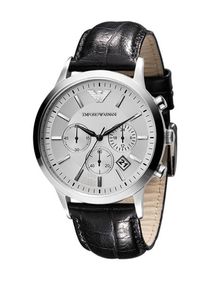 Emporio Armani Herren Chronograph Uhr AR2432