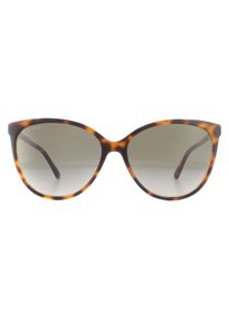 Jimmy Choo Sonnenbrille Lissa/S 0T4 HA Havanna Rosa Braun Gradient