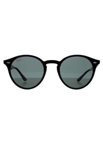 Ray-Ban Sonnenbrille 2180 601/71 Schwarz Gr&uuml;n