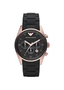 Emporio Armani Herren Chronograph Uhr AR5905
