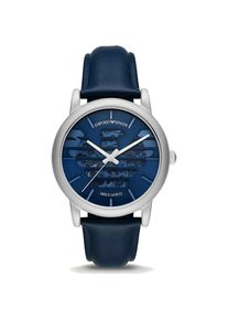 Emporio Armani AR60030 Automatische Herrenuhr Luigi Blau