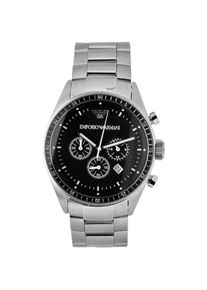 Emporio Armani AR0585 Chronograph Herrenuhr