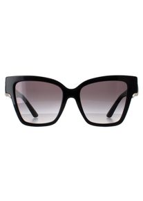 Dolce & Gabbana Dolce & Gabbana DG4470 501/8G schwarz grau Verlauf Sonnenbrille