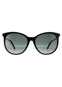 Lunettes de soleil Jimmy Choo Ilana / F / SK 26S 9O Copper noir Gris fonc&eacute;