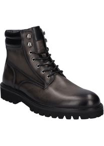 Josef Seibel Romed 01 | Stiefelette f&uuml;r Herren | Grau Romed 01, asphalt-kombi