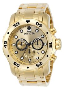 Invicta Pro Diver - SCUBA 0074 Herren Quarz-Uhr - 48mm