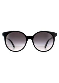 Gucci Sonnenbrille GG0488S 001 schwarz grau mit Farbverlauf