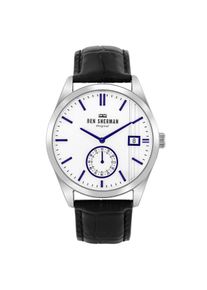 Ben Sherman Herrenuhr Quartz Grau