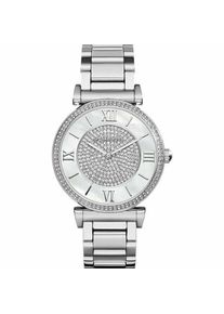 Michael Kors MK8280 Lexington Blaues Zifferblatt Herrenuhr