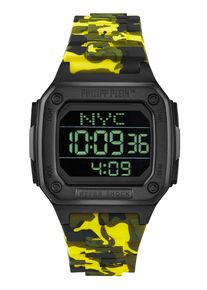 Philipp Plein Hyper $hock Unisex Multicolor Uhr PWHAA1722