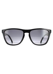 Carrera Square Unisex Schwarz Dunkelgrau Gradient 8058/S