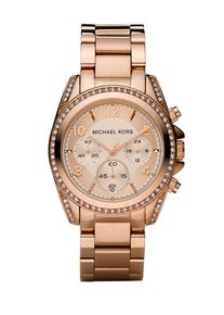 Michael Kors Blair Chronograph Damenuhr MK5263