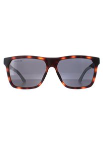 Lacoste L972S 230 matte havannagraue Sonnenbrille