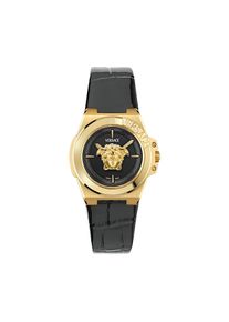 Versace Hera Damen Schwarz Uhr VE8D00324