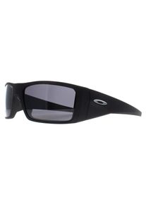 Oakley Wrap Unisex Stahl Prizm Schwarz Heliostat