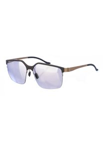 Mercedes Benz Acetat-Sonnenbrille in rechteckiger Form M1037 Herren