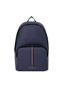 Zubeh&ouml;r Tommy Hilfiger Corporate Gewebter Rund-Rucksack in Blau