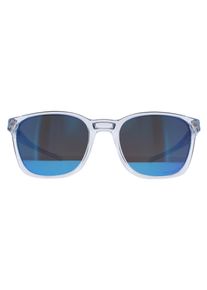 Lunettes de soleil Oakley Ojector OO9018-02 polished clear prizm sapphire