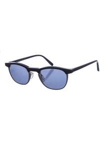 Unisex Pantos Z512 Form Acetat und Metall Sonnenbrille