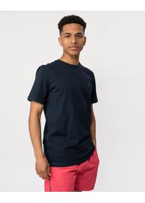 BOSS Orange Tales Herren Baumwoll-Jersey T-Shirt mit Logo-Patch NOS